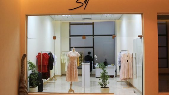Sonia Mugabo is setting the standard for Rwandan fashion in global and local markets